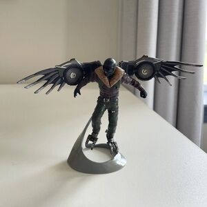 Disney Story Marvel Spider-Man No Way Home Vulture Figurine Cake Topper